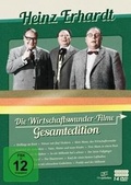 Cover: Heinz Erhardt Wirtschaftswunder Gesamtedition. 14 DVDs - Filmjuwelen