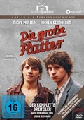 Cover: Die gro&szlig;e Flatter - Der komplette Dreiteiler (Digital Remastered). 2 DVDs - Fernsehjuwelen