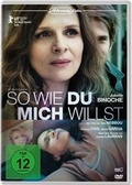 Cover: So wie du mich willst - Alamode Film
