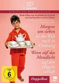 Cover: Morgens um sieben ist die Welt noch in Ordnung & Wenn s&uuml;&szlig; das Mondlicht auf den H&uuml;geln schl&auml;ft - Filmjuwelen
