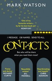 Enlarge image Cover: Contacts - HarperCollins