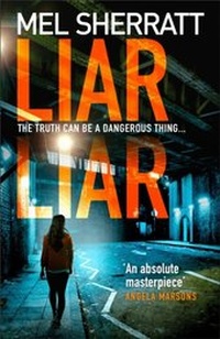 Abbildung von: Liar Liar - AVON, a division of HarperCollins Publishers Ltd