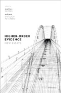 Cover: Higher-Order Evidence - OUP eBook
