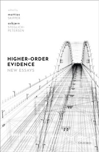 Abbildung von: Higher-Order Evidence - OUP eBook