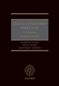 Cover: The EU Citizenship Directive: A Commentary - OUP eBook