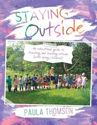 Enlarge image Cover: Staying Outside - Tellwell Talent