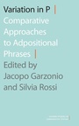 Cover: Variation in P - Oxford University Press Inc