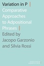 Cover: Variation in P - Oxford University Press Inc