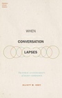 Cover: When Conversation Lapses - Oxford University Press Inc