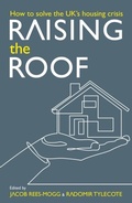 Cover: Raising the Roof - London Publishing Partnership