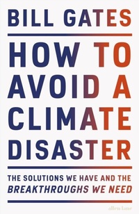 Enlarge image Cover: How to Avoid a Climate Disaster - Penguin Books Ltd
