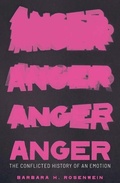 Cover: Anger - Yale University Press