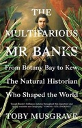 Cover: The Multifarious Mr. Banks - Yale University Press