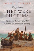 Cover: They Knew They Were Pilgrims - Yale University Press