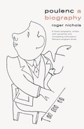 Cover: Poulenc - Yale University Press