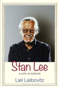 Cover: Stan Lee - Yale University Press