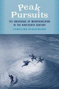 Enlarge image Cover: Peak Pursuits - Yale University Press