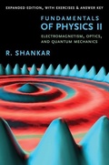 Cover: Fundamentals of Physics II - Yale University Press
