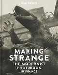 Cover: Making Strange - Yale University Press