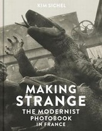 Enlarge image Cover: Making Strange - Yale University Press