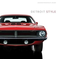 Enlarge image Cover: Detroit Style - Yale University Press