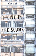 Cover: I Live in the Slums - Yale University Press