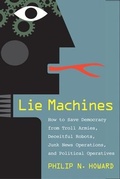 Cover: Lie Machines - Yale University Press