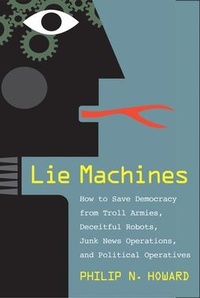 Enlarge image Cover: Lie Machines - Yale University Press