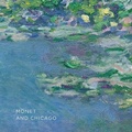 Cover: Monet and Chicago - Yale University Press