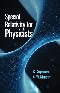 Abbildung von: Special Relativity for Physicists - Dover Publications