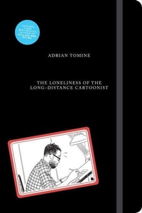 Abbildung von: The Loneliness of the Long-Distance Cartoonist - Faber & Faber