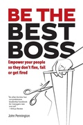 Cover: Be The Best Boss - various Australia publishers