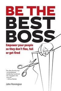 Enlarge image Cover: Be The Best Boss - various Australia publishers