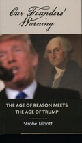 Cover: Our Founders' Warning - Brookings Institution