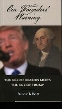 Enlarge image Cover: Our Founders' Warning - Brookings Institution