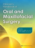 Cover: Clinician's Handbook of Oral and Maxillofacial Surgery - Quintessence Publishing Co, Inc