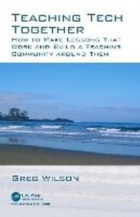 Enlarge image Cover: Teaching Tech Together - CRC Press