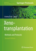 Cover: Xenotransplantation - Humana