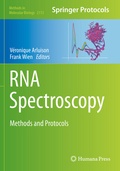 Cover: RNA Spectroscopy - Humana