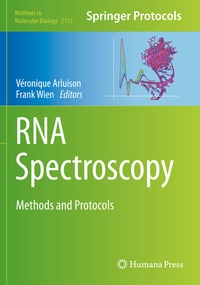 Abbildung von: RNA Spectroscopy - Springer