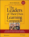 Cover: The Leaders of Their Own Learning Companion - Wiley