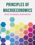 Cover: Principles of Macroeconomics - Worth Publishers Inc.,U.S.
