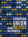 Cover: European Union Politics - Bloomsbury Academic