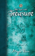 Cover: Treasure (The Lost Gods, #1) - The Lost Gods