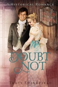 Cover: Doubt Not - Tracy Edingfield
