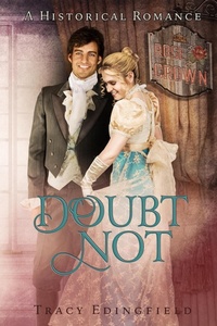 Enlarge image Cover: Doubt Not - Tracy Edingfield