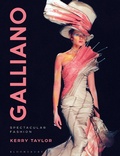 Cover: Galliano - Bloomsbury Visual Arts