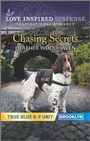 Cover: Chasing Secrets - Love Inspired Suspense