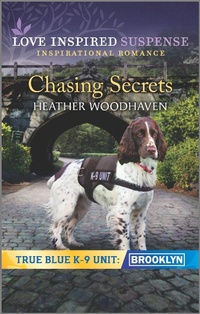Enlarge image Cover: Chasing Secrets - Love Inspired Suspense