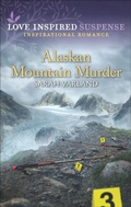 Cover: Alaskan Mountain Murder - Love Inspired Suspense